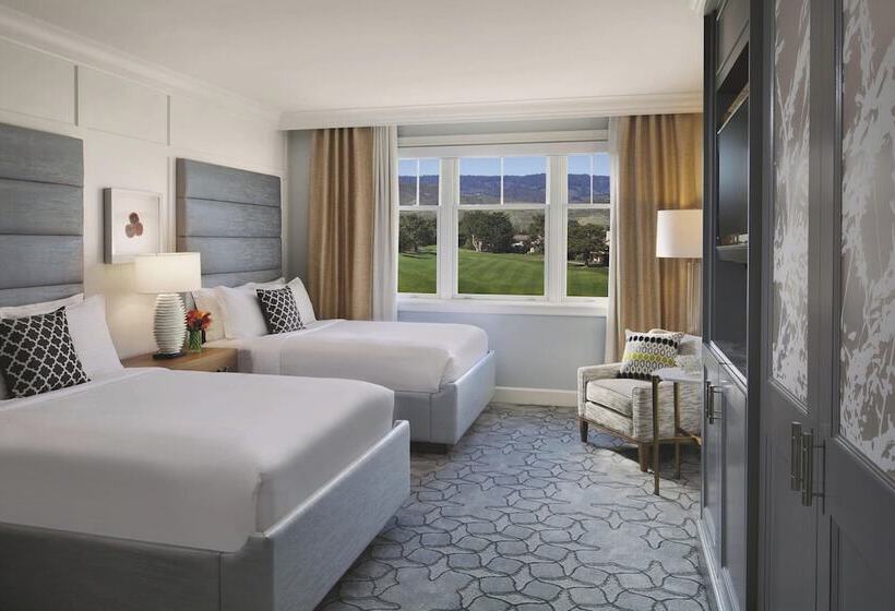 Люкс 2 Спальни, The Ritzcarlton, Half Moon Bay