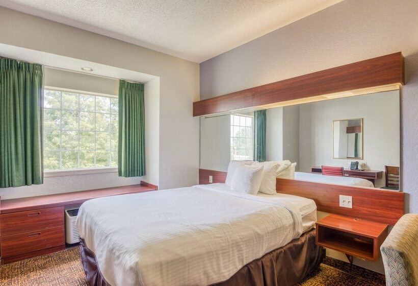 高级客房, Trident Inn & Suites, Baton Rouge