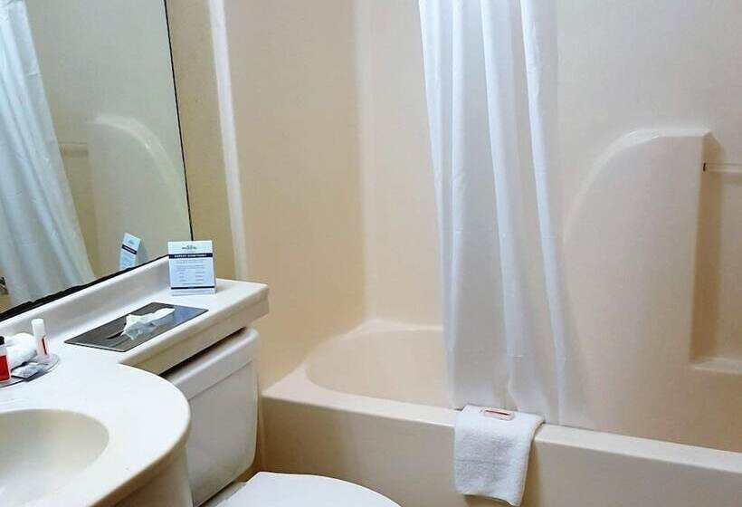 高级客房, Trident Inn & Suites, Baton Rouge