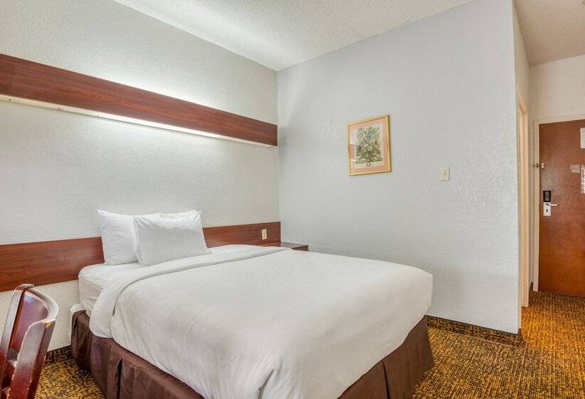 适合残疾人使用的标准间, Trident Inn & Suites, Baton Rouge