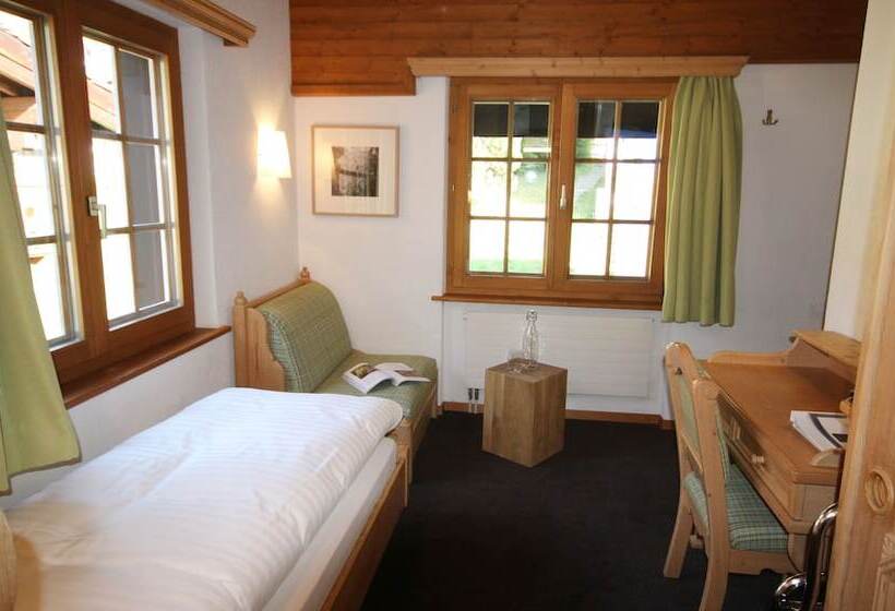 اتاق استاندارد یک نفره, Welschen Zermatt