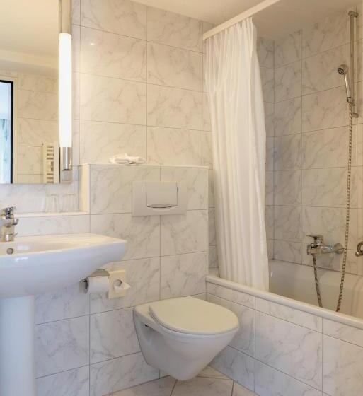 سوییت جونیور, Kunsthotel Linde Garni