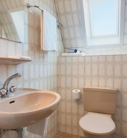 اتاق استاندارد یک نفره, Kunsthotel Linde Garni