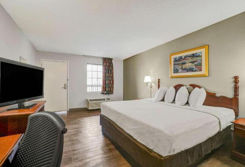 Стандартный Номер Кровать Кинг, Motel 6 Lester   Philadelphia Airport
