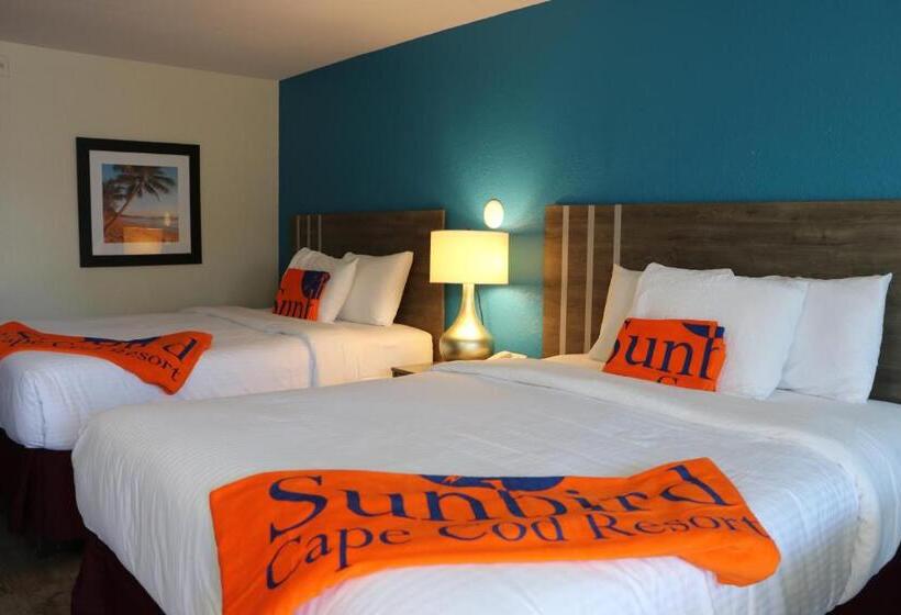 اتاق استاندارد, Sunbird Cape Cod Resort