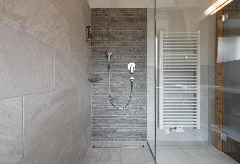 اتاق سوپریور با بالکن, Garni Hotel Geier