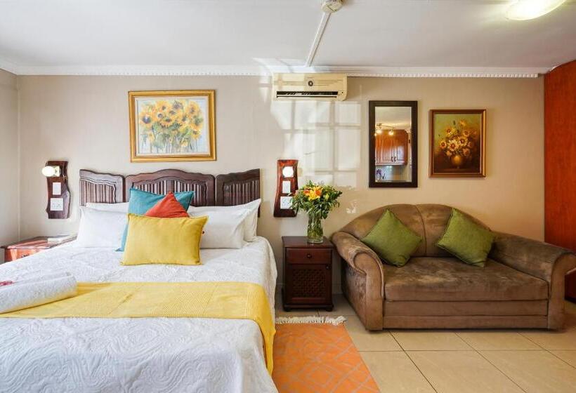 Номер Стандарт с Кухней, Villa Le View Guesthouse