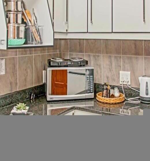 Номер Стандарт с Кухней, Villa Le View Guesthouse