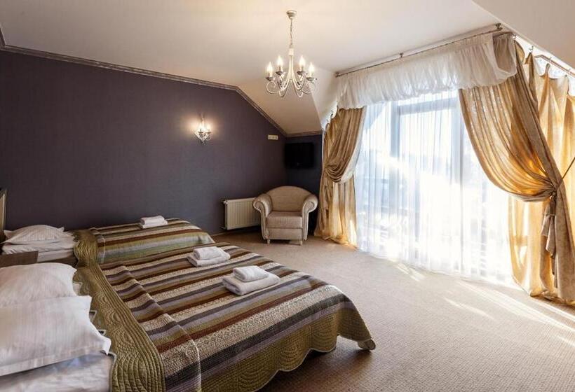 Номер Стандарт Трехместный, Forest Hill Hotel & Spa