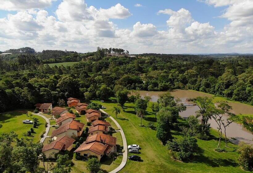 Трехместный Номер Deluxe, ózera Hotel Fazenda