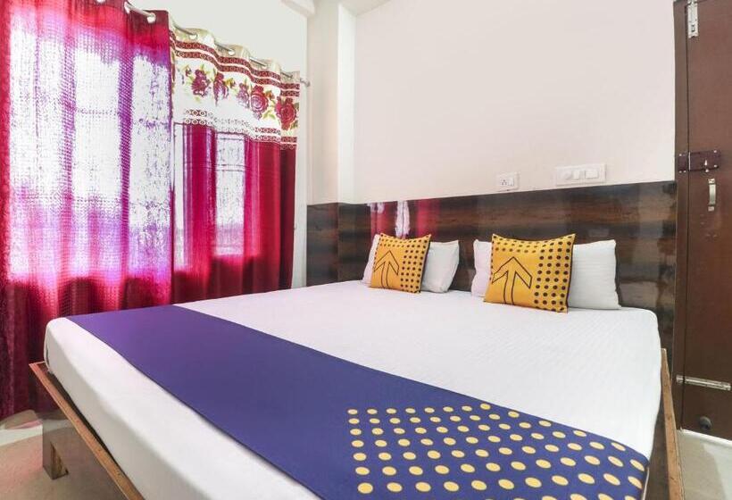 Номер Deluxe, Super Hotel O Spring Woods Suites