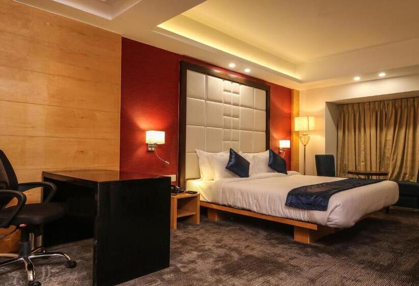 Номер Superior, The Grand Asansol
