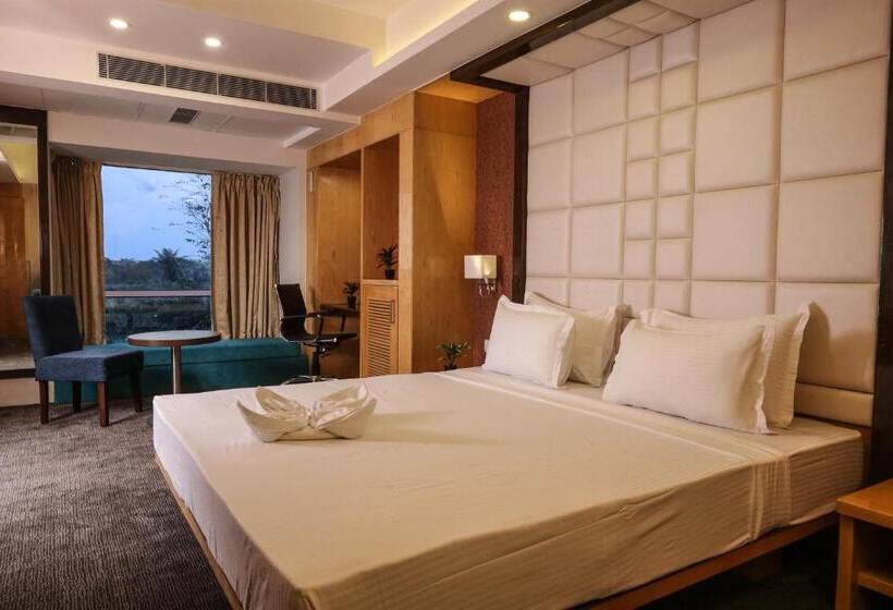 Люкс, The Grand Asansol