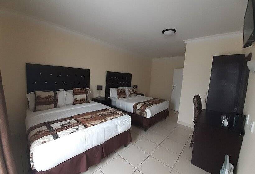Семейный Номер, Ecotel Southgate