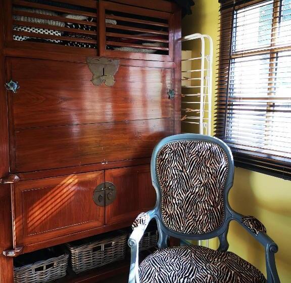 آپارتمان 1 خوابه با چشم‌انداز باغ, Villa Le Cloky
