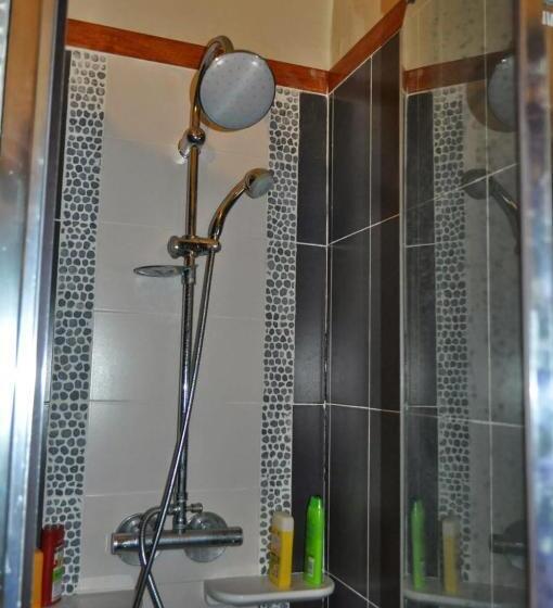 آپارتمان 1 خوابه با چشم‌انداز باغ, Villa Le Cloky