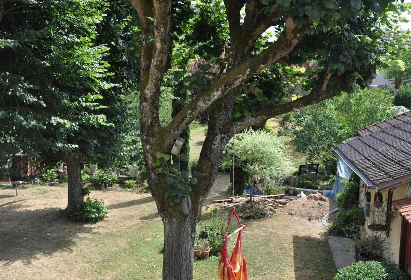 اتاق استاندارد با چشم‌انداز باغ, Villa Le Cloky