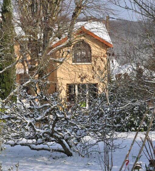 اتاق استاندارد با چشم‌انداز باغ, Villa Le Cloky