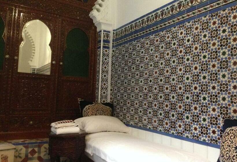 스탠다드 룸 공동 욕실, Riad Soul Of Tetouan