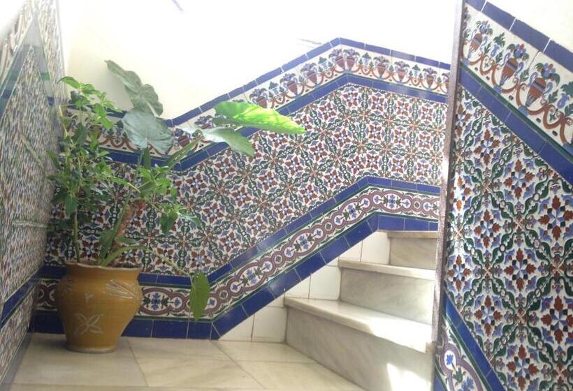 스탠다드 룸 공동 욕실, Riad Soul Of Tetouan
