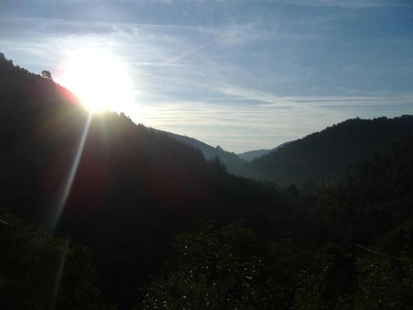 标准间带山景, Au Mas Des Sources Cevenol