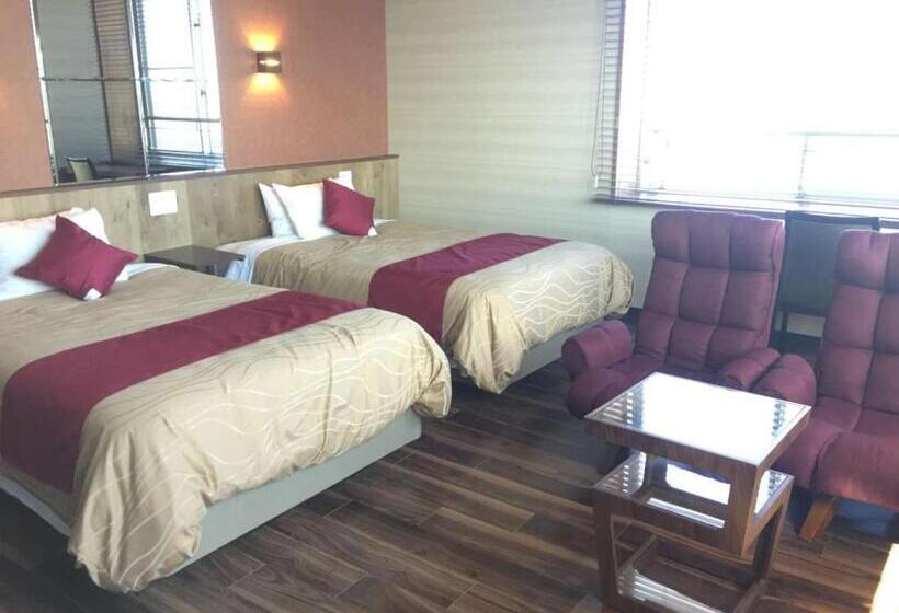 Люкс, Livemax Resort Sakurajima Sea Front