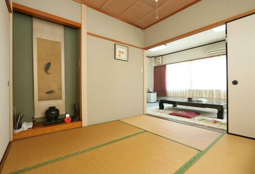 Семейный Номер, Ryokan Kibun