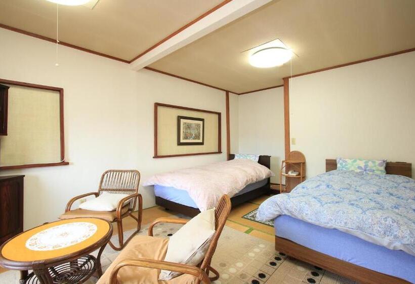 Номер Стандарт Совместная Ванная, Ryokan Kibun