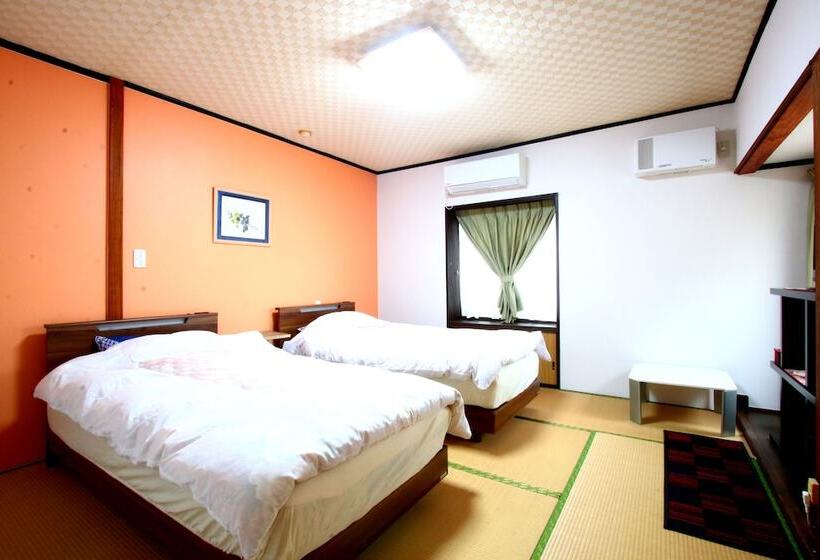 Семейный Номер, Ryokan Kibun