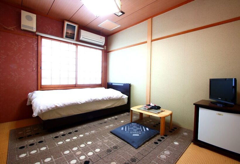Номер Стандарт Индивидуальный, Ryokan Kibun