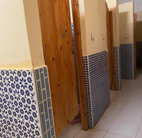 غرفة قياسية مزوَّدة بتراس, Gite D étape Khettara Oasis