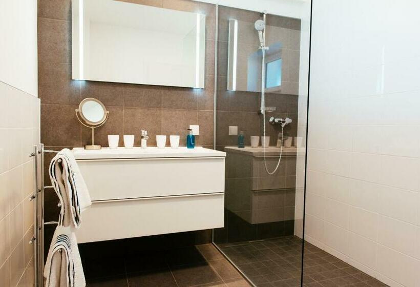 Апартаменты 1 Спальня, Aparthotel Heuberger