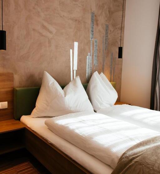 Номер Стандарт, Aparthotel Heuberger
