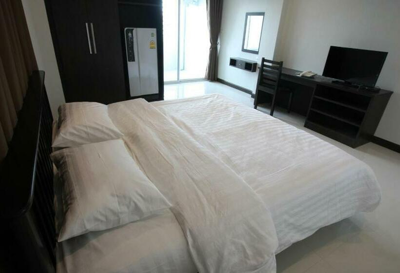 Апартаменты 1 Спальня, Rongsang Resort