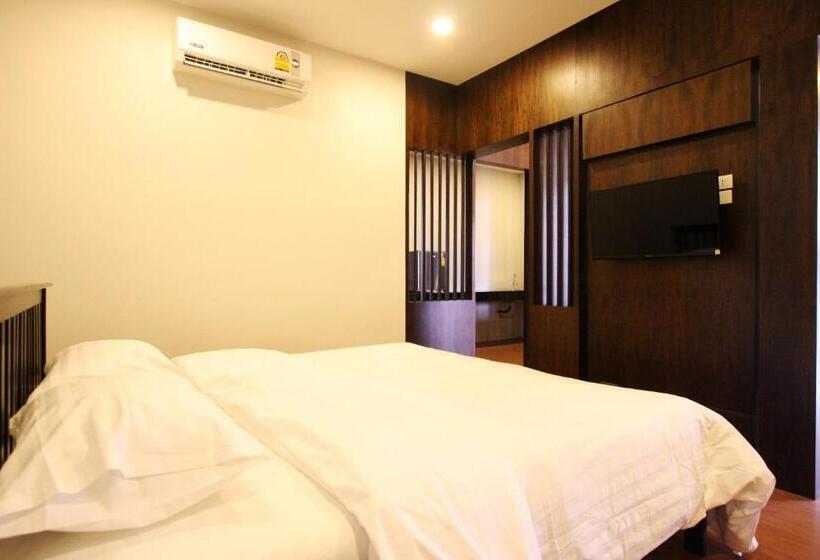 Вилла 1 Спальня, Rongsang Resort