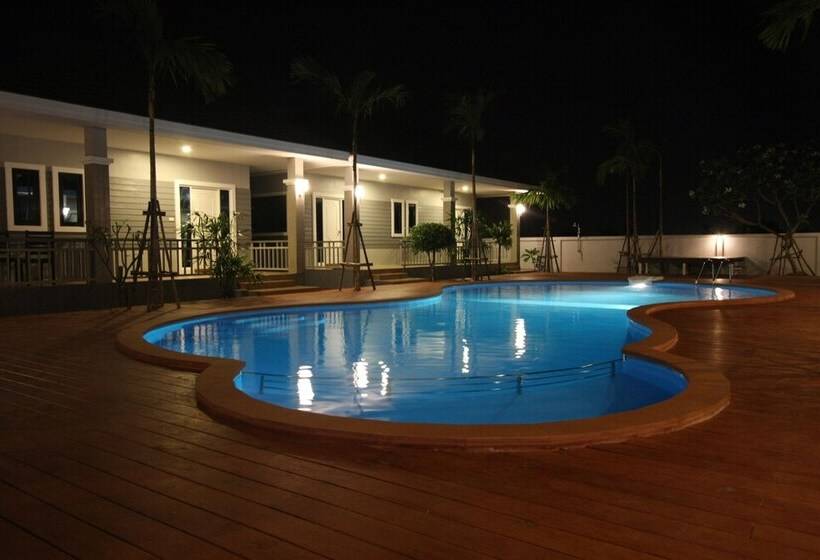 Вилла 1 Спальня, Rongsang Resort