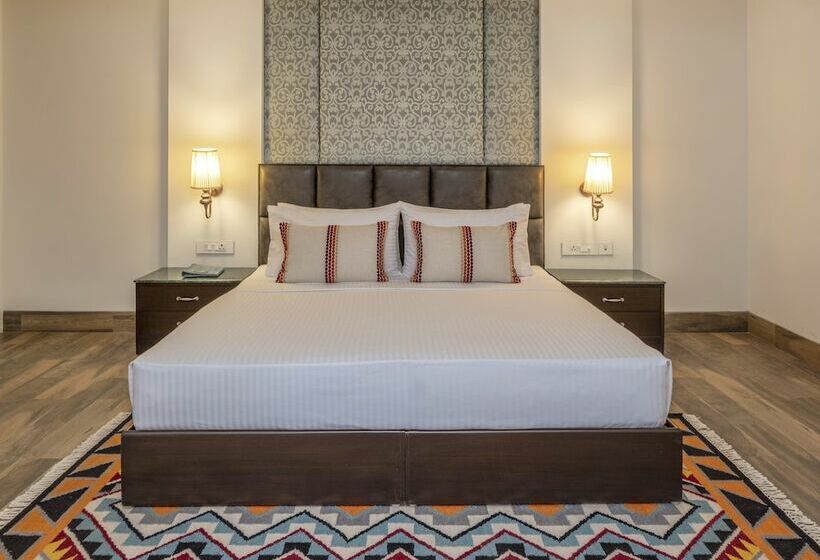 Номер Deluxe, Lemon Tree Hotel Tapovan Rishikesh