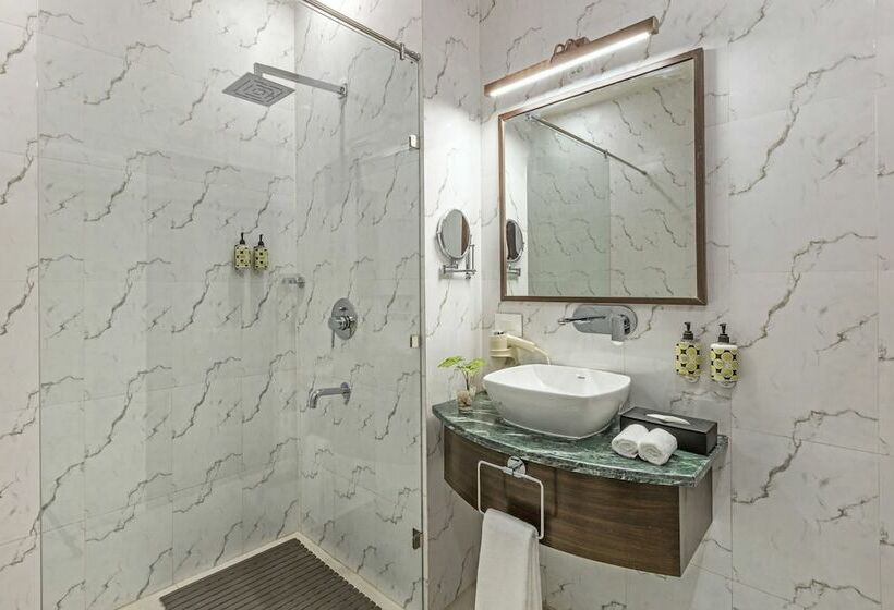 Люкс Повышенной Комфортности, Lemon Tree Hotel Tapovan Rishikesh