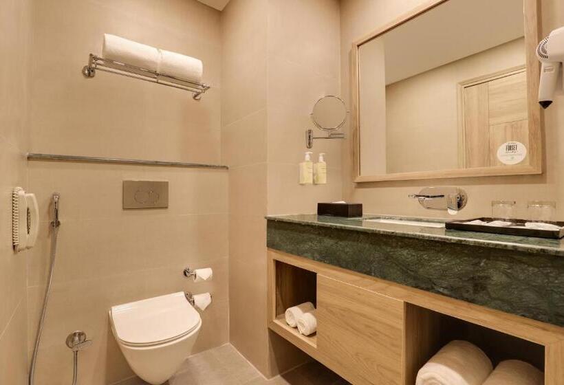 Номер Superior Вид на Горы, Lemon Tree Hotel Tapovan Rishikesh