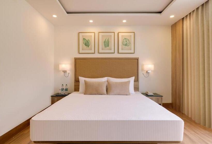 Номер Superior Вид на Горы, Lemon Tree Hotel Tapovan Rishikesh