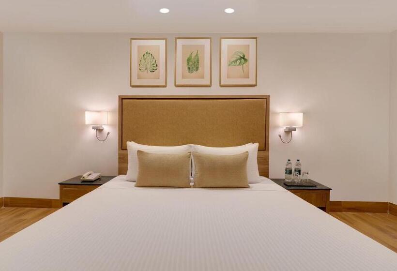 Люкс Повышенной Комфортности, Lemon Tree Hotel Tapovan Rishikesh