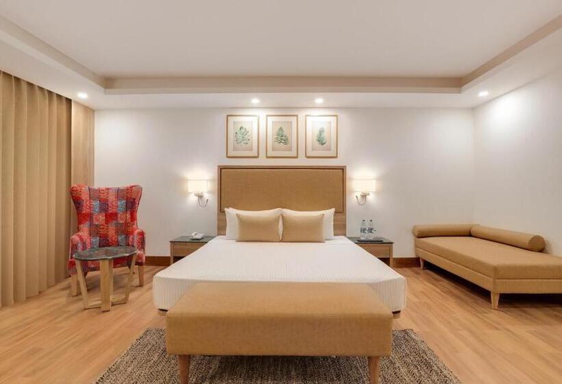 Номер Executive, Lemon Tree Hotel Tapovan Rishikesh