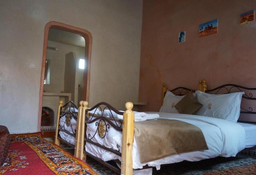 标准间, Riad Assia Foum Zguid