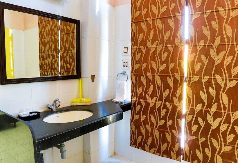 行政房间, Gulmohar Sariska Resort