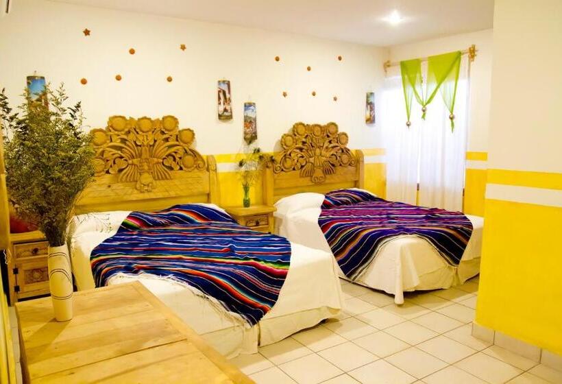 スタンダードルーム, Hacienda Los Algodones