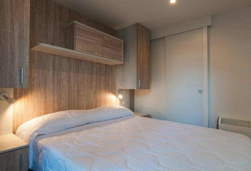Дом 3 Спальни, Club Del Sole Jesolo Mare Family Camping Village