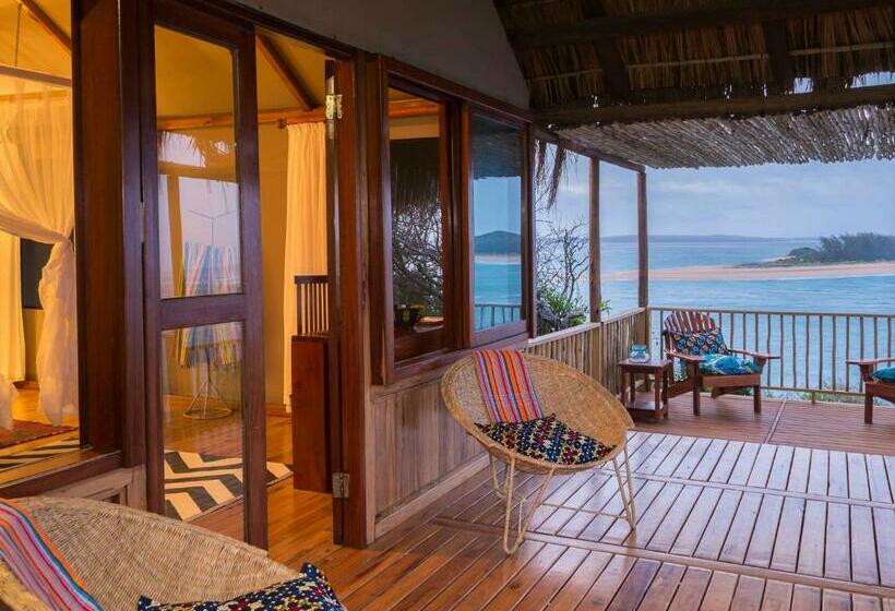 샬레, Machangulo Beach Lodge
