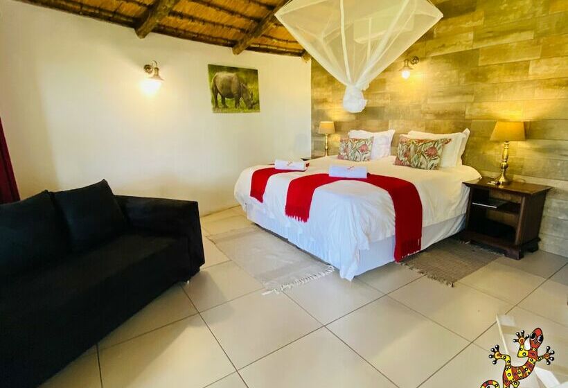 Номер Deluxe, Sabie River Bush Lodge