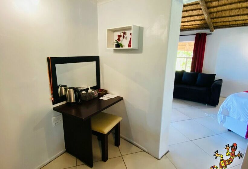 Номер Deluxe, Sabie River Bush Lodge