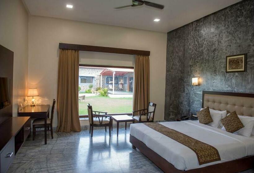 Номер Superior, Sun Hotel And Resort, Mount Abu